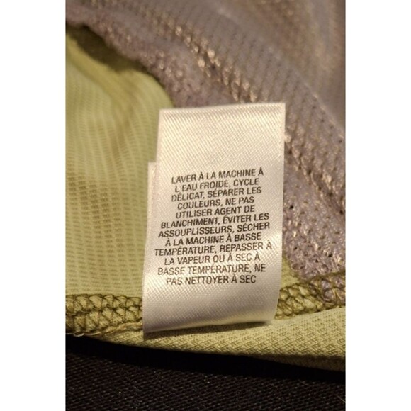 Cabela’s Guidewear Long Sleeve Fishing/Outdoor Shirt UPF 50 Size Large Green - Picture 13 of 14